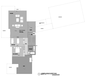 Round 01 Floor Plan - Lower Level