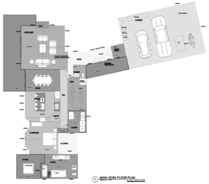 Round 01 Floor Plans - Main Level